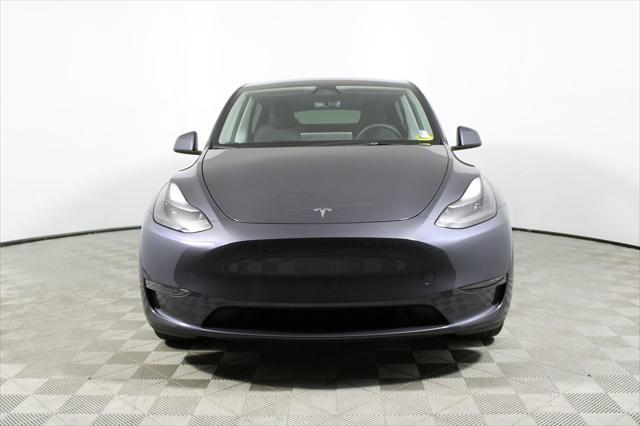 used 2023 Tesla Model Y car, priced at $32,871