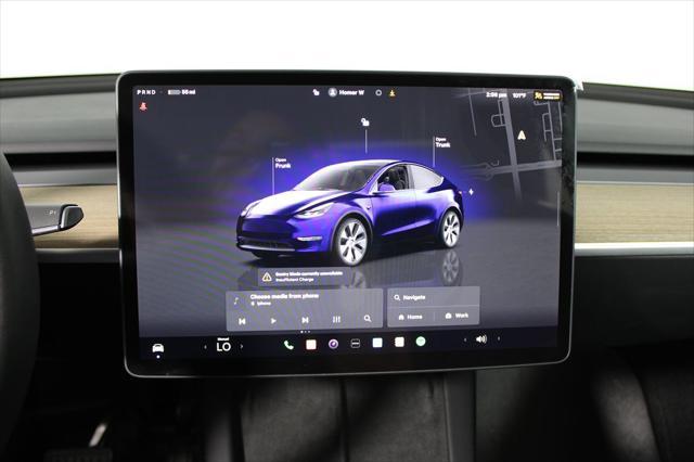 used 2023 Tesla Model Y car, priced at $32,871