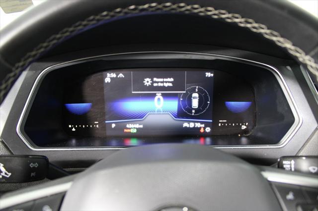 used 2022 Volkswagen Tiguan car, priced at $22,261