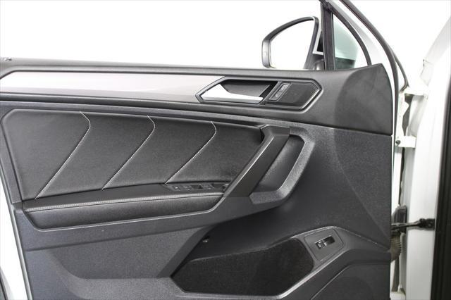 used 2022 Volkswagen Tiguan car, priced at $22,261