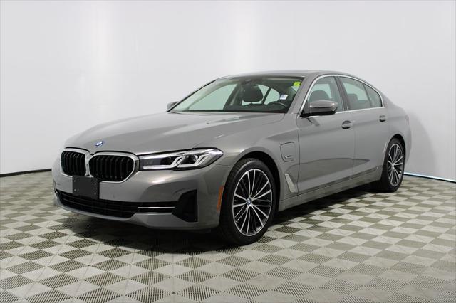 used 2022 BMW 530e car, priced at $32,888
