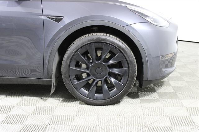 used 2023 Tesla Model Y car, priced at $28,144
