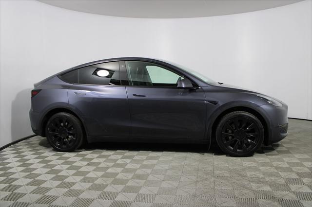 used 2023 Tesla Model Y car, priced at $28,144