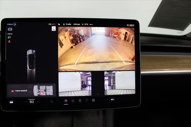 used 2023 Tesla Model Y car, priced at $28,144