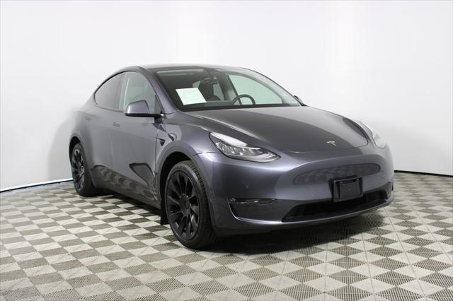 used 2023 Tesla Model Y car, priced at $28,144
