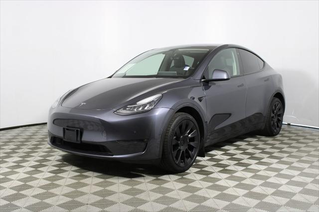 used 2023 Tesla Model Y car, priced at $28,144