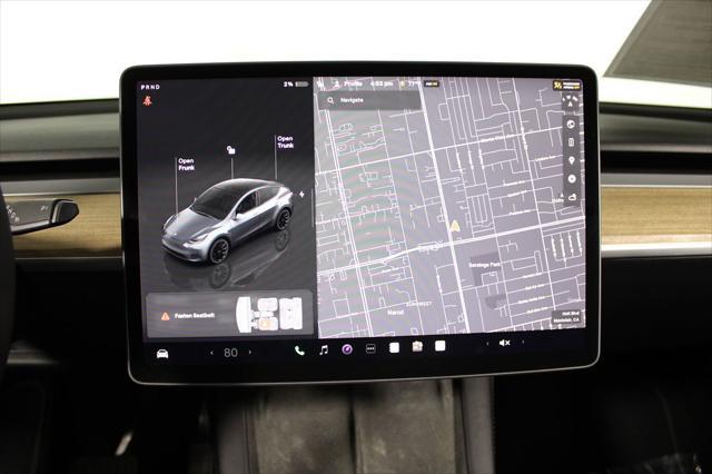 used 2023 Tesla Model Y car, priced at $28,144