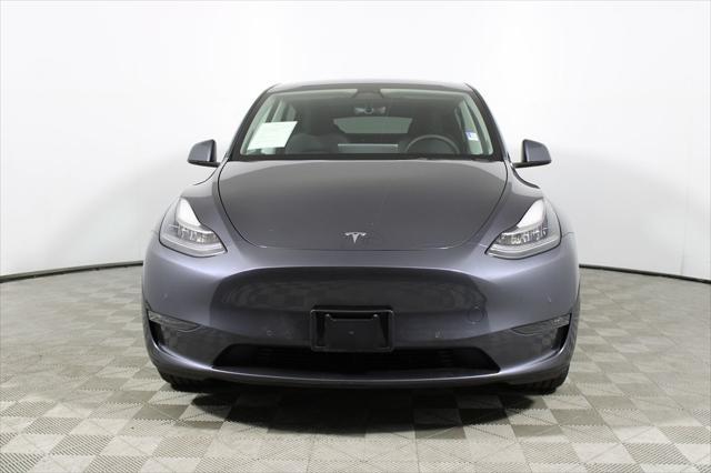 used 2023 Tesla Model Y car, priced at $28,144