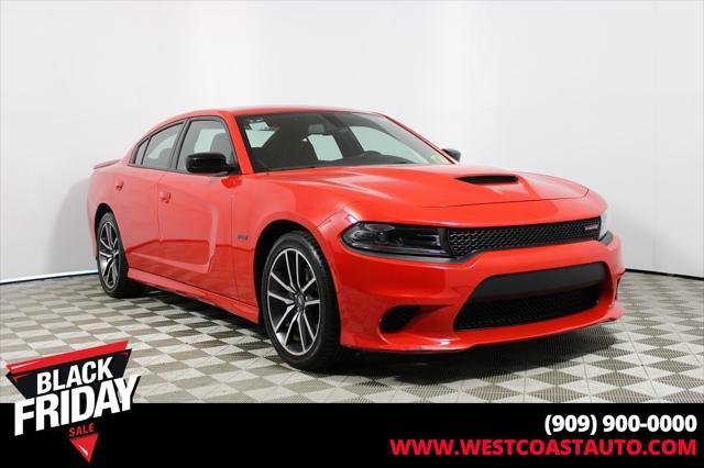 used 2023 Dodge Charger car, priced at $32,818