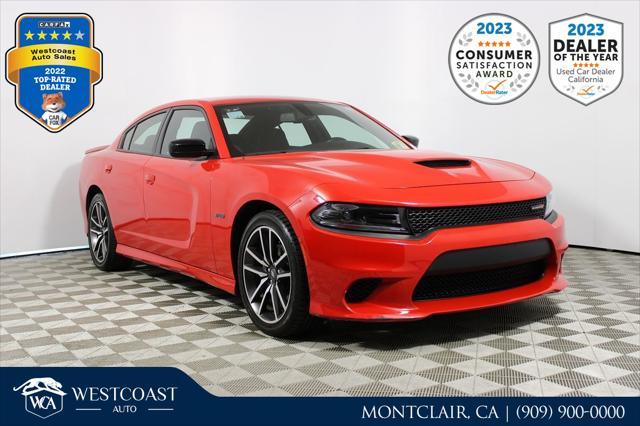 used 2023 Dodge Charger car, priced at $32,446