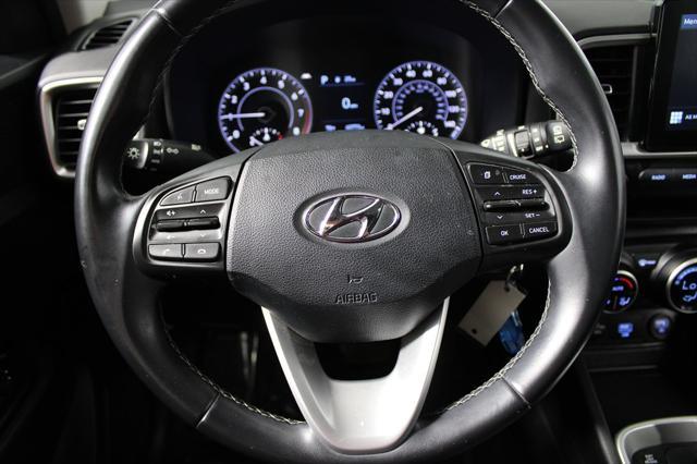 used 2021 Hyundai Venue car, priced at $16,488