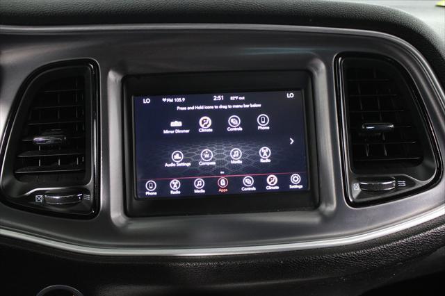 used 2021 Dodge Challenger car, priced at $23,213