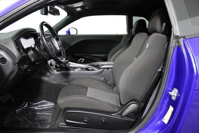 used 2021 Dodge Challenger car, priced at $23,213