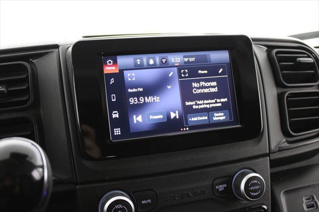 used 2023 Ram ProMaster 2500 car, priced at $32,435