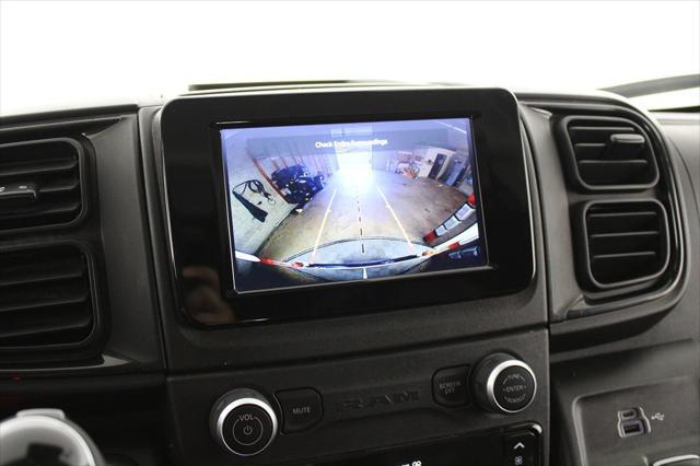 used 2023 Ram ProMaster 2500 car, priced at $32,435