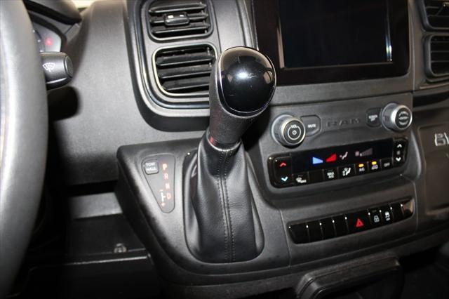 used 2023 Ram ProMaster 2500 car, priced at $32,435
