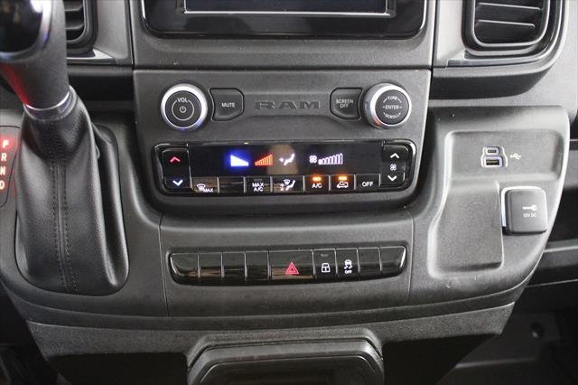 used 2023 Ram ProMaster 2500 car, priced at $32,435