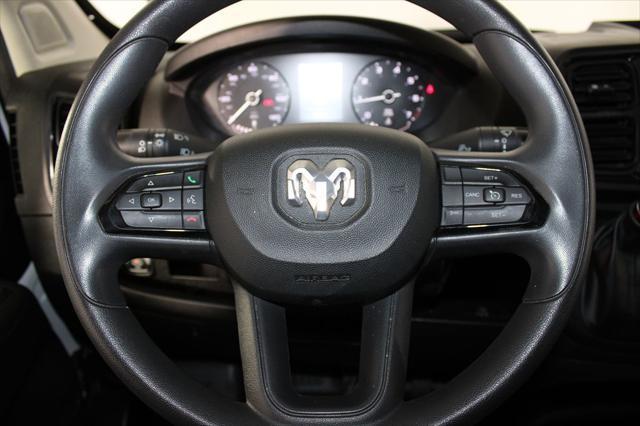 used 2023 Ram ProMaster 2500 car, priced at $32,435