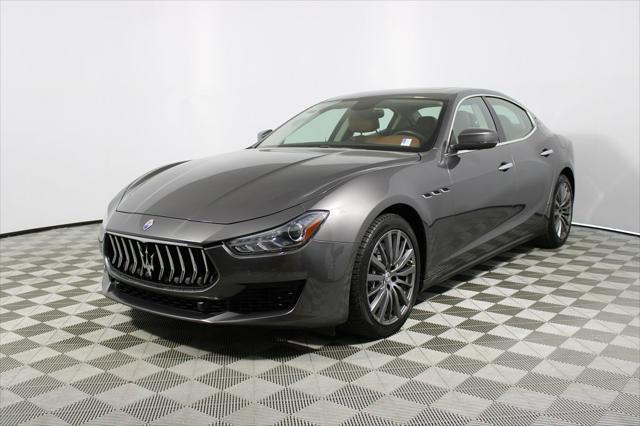 used 2021 Maserati Ghibli car, priced at $32,230