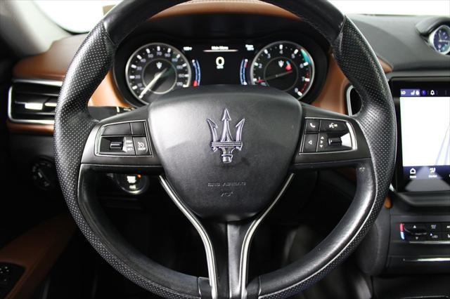 used 2021 Maserati Ghibli car, priced at $32,230