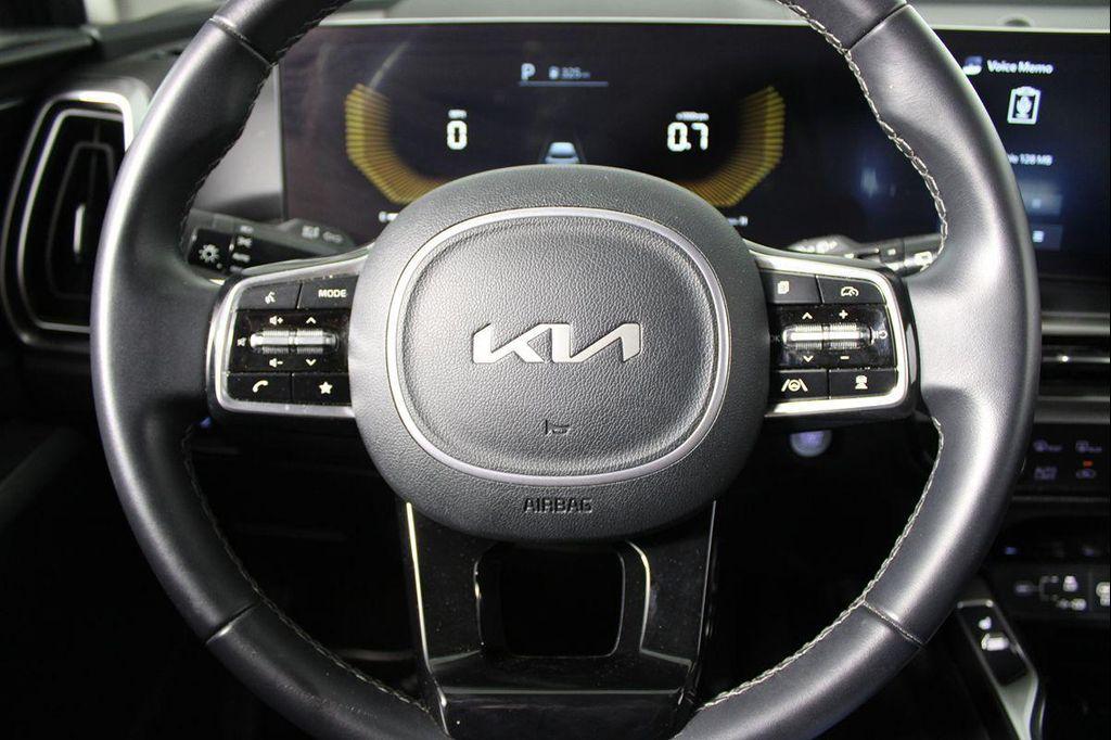 used 2024 Kia Sorento car, priced at $26,857