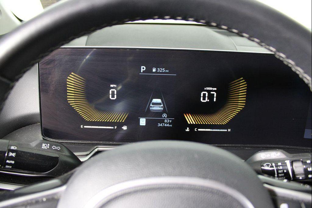 used 2024 Kia Sorento car, priced at $26,857