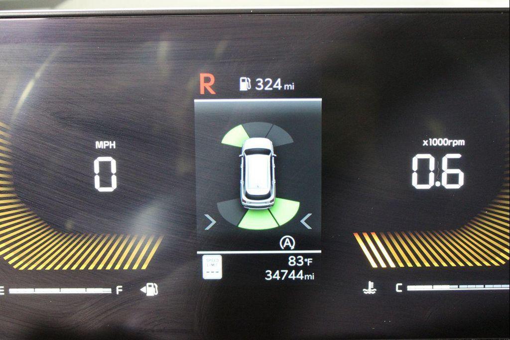 used 2024 Kia Sorento car, priced at $26,857