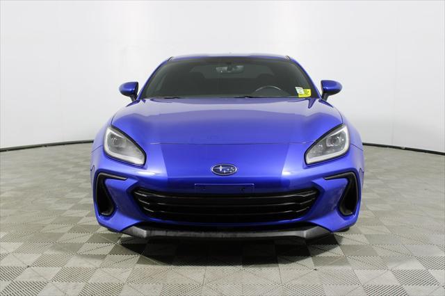 used 2022 Subaru BRZ car, priced at $25,488