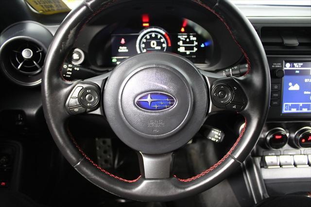 used 2022 Subaru BRZ car, priced at $25,488