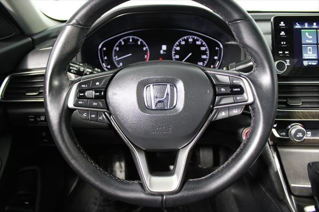 used 2022 Honda Accord car, priced at $23,247