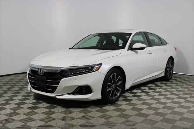 used 2022 Honda Accord car, priced at $23,247