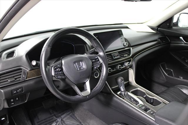 used 2022 Honda Accord car, priced at $23,247