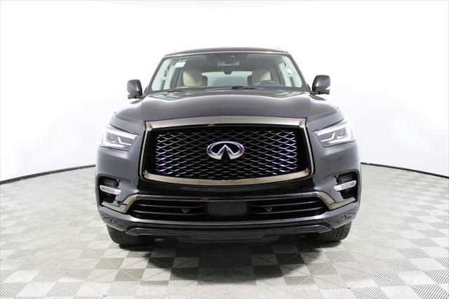 used 2021 INFINITI QX80 car, priced at $39,888