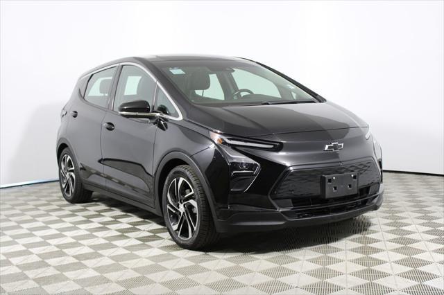 used 2022 Chevrolet Bolt EV car, priced at $20,073