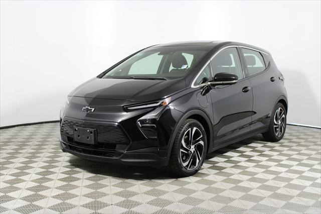 used 2022 Chevrolet Bolt EV car, priced at $20,073