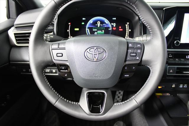 used 2025 Toyota Camry car, priced at $33,762