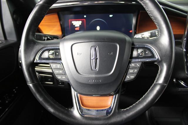 used 2020 Lincoln Navigator car, priced at $43,766
