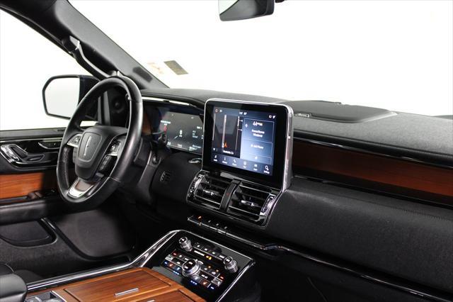 used 2020 Lincoln Navigator car, priced at $43,766