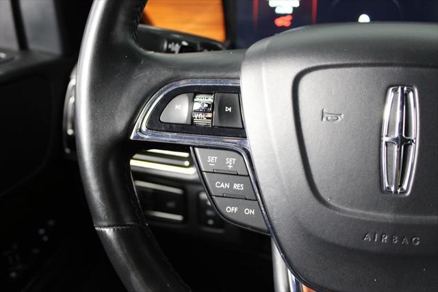 used 2020 Lincoln Navigator car, priced at $43,766