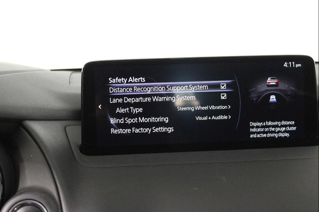 used 2022 Mazda CX-9 car, priced at $29,078
