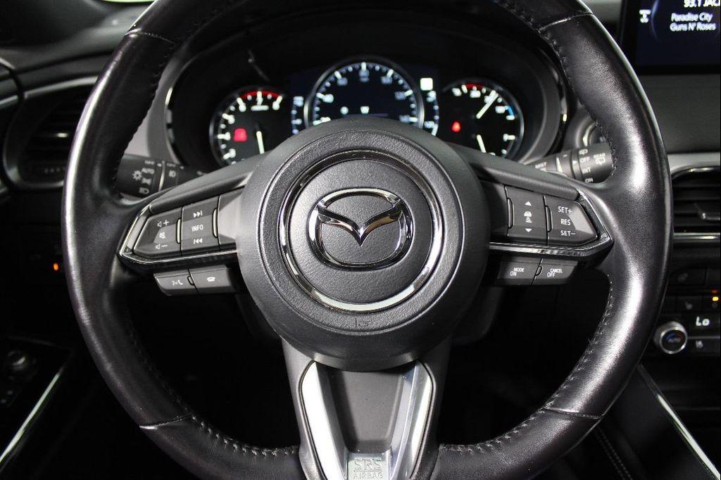 used 2022 Mazda CX-9 car, priced at $29,078