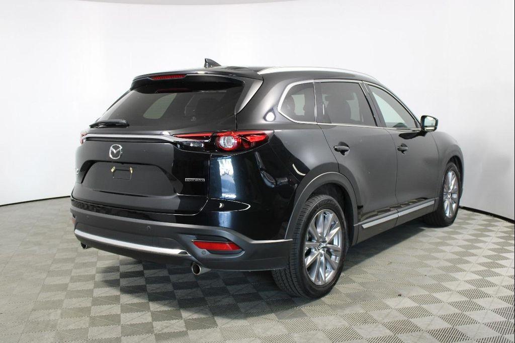 used 2022 Mazda CX-9 car, priced at $29,078