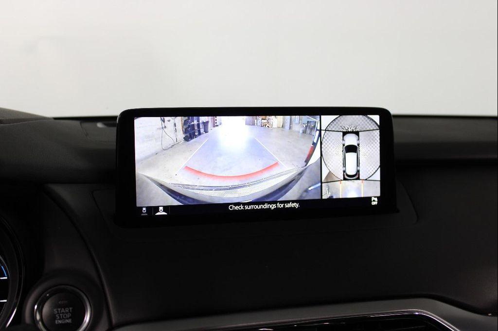 used 2022 Mazda CX-9 car, priced at $29,078
