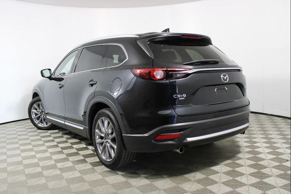 used 2022 Mazda CX-9 car, priced at $29,078
