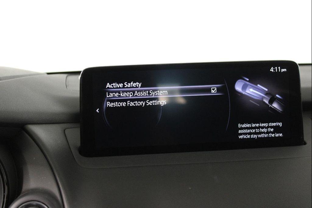 used 2022 Mazda CX-9 car, priced at $29,078