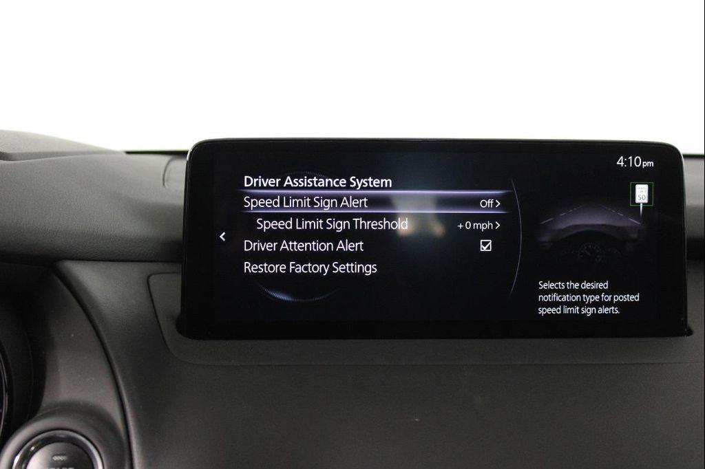 used 2022 Mazda CX-9 car, priced at $29,078