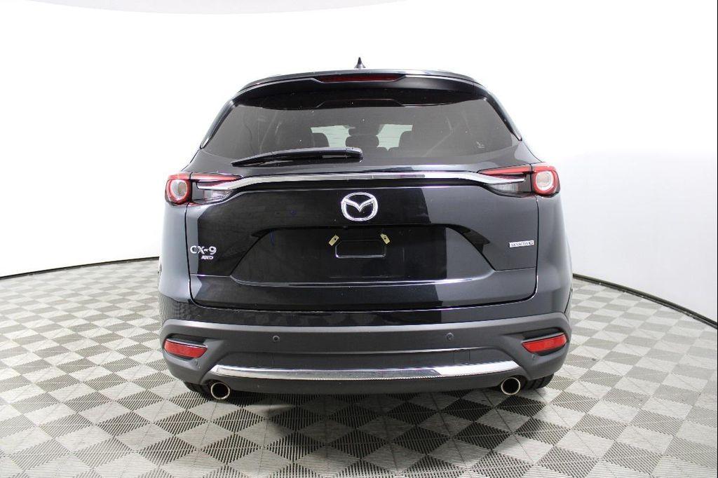 used 2022 Mazda CX-9 car, priced at $29,078