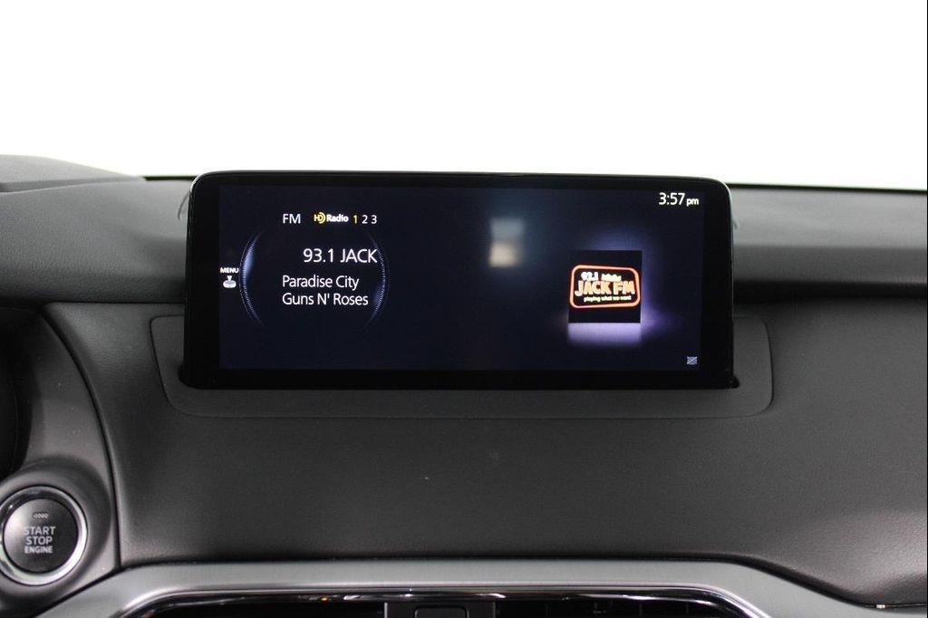 used 2022 Mazda CX-9 car, priced at $29,078