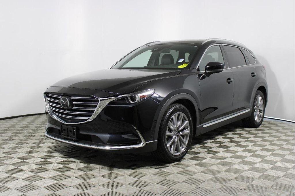 used 2022 Mazda CX-9 car, priced at $29,078