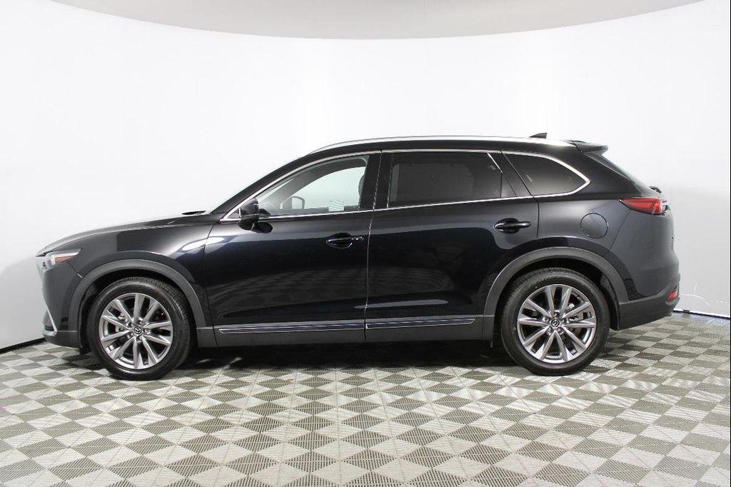 used 2022 Mazda CX-9 car, priced at $29,078